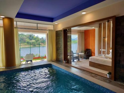 Karapuzha Village Resort in أمبالافايال Karapuzha Village Resort in أمبالافايال