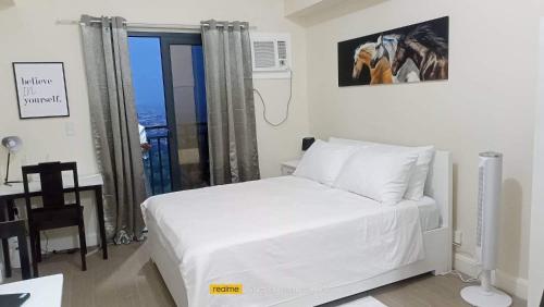 Studio Unit at North Tower Grand Residences Cebu