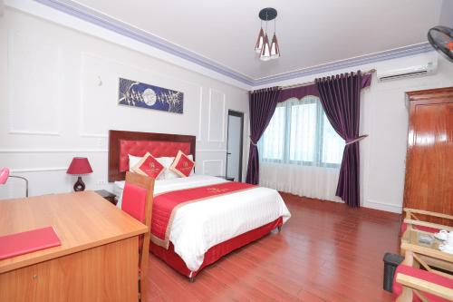Toàn Vinh Hotel (Toan Vinh Hotel) in Lang Khiem Toàn Vinh Hotel (Toan Vinh Hotel) in Lang Khiem