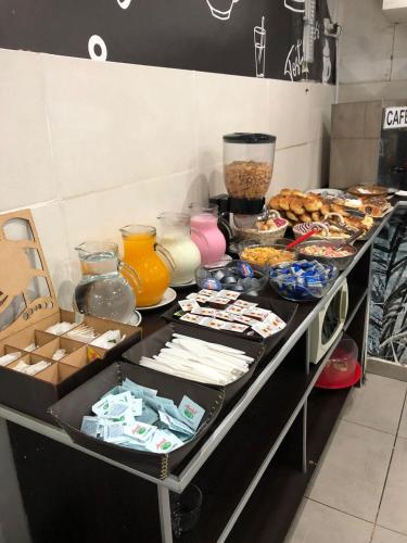 Food and beverages, Hotel Astro in La Perla Food and beverages, Hotel Astro in La Perla