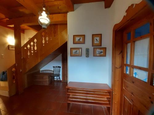 Entrance, Forrasvolgy apartman in Josvafo Entrance, Forrasvolgy apartman in Josvafo