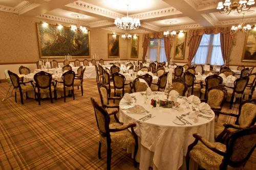 Restaurante, Duke Of Gordon Hotel in Kingussie Restaurante, Duke Of Gordon Hotel in Kingussie
