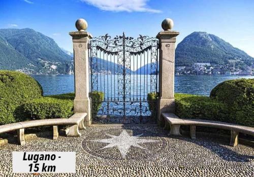 ZARA HOUSE - Lake and Pet Friendly in Brusimpiano ZARA HOUSE - Lake and Pet Friendly in Brusimpiano