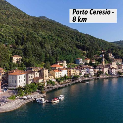 ZARA HOUSE - Lake and Pet Friendly in Brusimpiano ZARA HOUSE - Lake and Pet Friendly in Brusimpiano