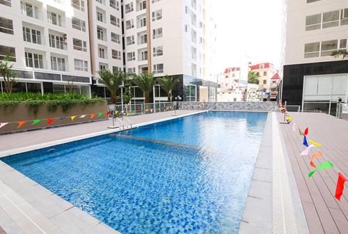 Austin Apartment Sky Center - Near International Airport (1BR-2BR-3BR) in Tân Bình Austin Apartment Sky Center - Near International Airport (1BR-2BR-3BR) in Tân Bình