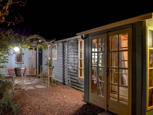Pohled zvenku, The Beauty Shed in Samlesbury Pohled zvenku, The Beauty Shed in Samlesbury