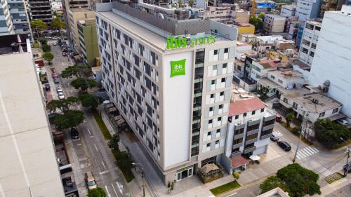 Tampilan eksterior, ibis styles Lima San Isidro in Lima Tampilan eksterior, ibis styles Lima San Isidro in Lima