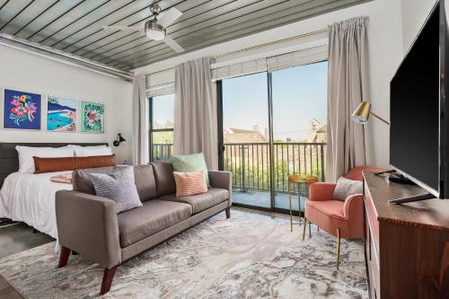 Lodgeur at Mid Main Lofts in Houston (TX) Lodgeur at Mid Main Lofts in Houston (TX)