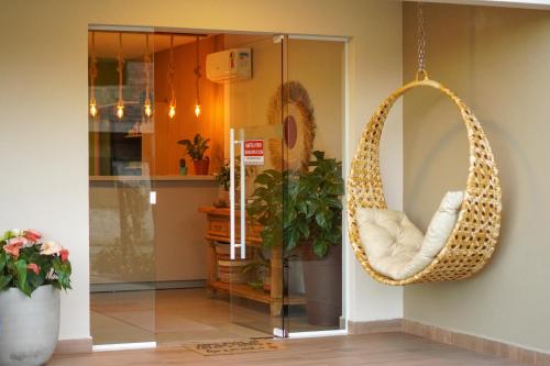 Αίθουσα υποδοχής, Costa Solar Lagoa in Florianopolis Αίθουσα υποδοχής, Costa Solar Lagoa in Florianopolis