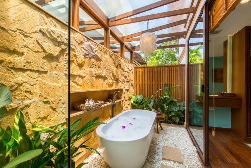 Baan Tao Talay - by Sublime Samui Villas in Taling Ngam Baan Tao Talay - by Sublime Samui Villas in Taling Ngam
