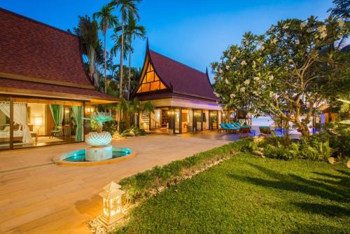 Baan Tao Talay - by Sublime Samui Villas in Taling Ngam Baan Tao Talay - by Sublime Samui Villas in Taling Ngam