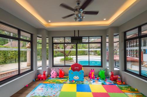 Λέσχη παιδιών, Lanta Sand Resort & Spa (SHA Plus+) in Κο Λαντά Λέσχη παιδιών, Lanta Sand Resort & Spa (SHA Plus+) in Κο Λαντά
