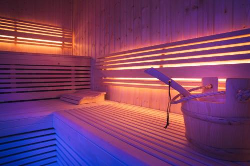 Sauna, Ayla Bawadi Hotel in Al Ain Sauna, Ayla Bawadi Hotel in Al Ain