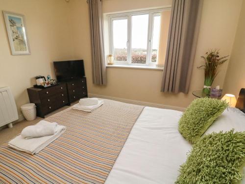 Pohled zvenku, Apartment 1 in Morecambe Pohled zvenku, Apartment 1 in Morecambe