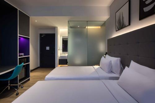 INNSiDE by Meliá Kuala Lumpur in 체라스 INNSiDE by Meliá Kuala Lumpur in 체라스