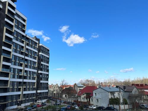A szálláshely kívülről, EAvalonRestApartment in Frankivskyi Negyed A szálláshely kívülről, EAvalonRestApartment in Frankivskyi Negyed