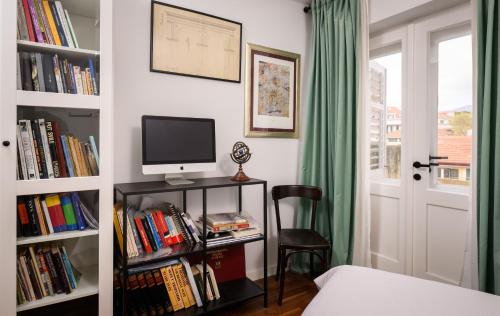 Designer Two-Bedroom Apartment