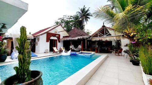 Villa Padi in Kaliurang Villa Padi in Kaliurang