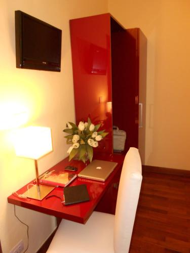 This photo about Hotel Minerva shared on HyHotel.com