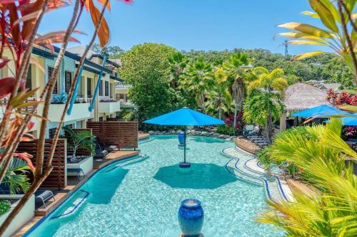 Magnificent 2 bed unit in heart of Port Douglas