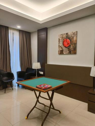 Recreatie-faciliteiten, MagTree Genting Highlands near The Coffee Bean & Tea Leaf Recreatie-faciliteiten, MagTree Genting Highlands near The Coffee Bean & Tea Leaf