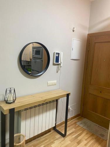 Apartamento casco histórico (Apartamento casco historico) in Самора Apartamento casco histórico (Apartamento casco historico) in Самора