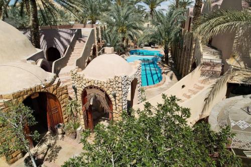 Panta Lodge Siwa بنتا لودج سيوة in סיווה Panta Lodge Siwa بنتا لودج سيوة in סיווה
