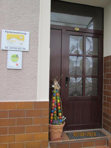 Zentrale-ruhige Ferienwohnung in Reichenbach im Vogtland Zentrale-ruhige Ferienwohnung in Reichenbach im Vogtland