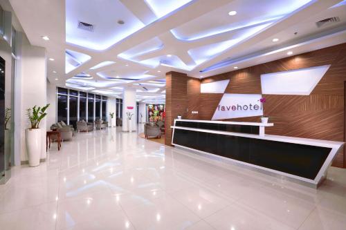 Vestibule, Favehotel Jababeka Cikarang in Cikarang Utara Vestibule, Favehotel Jababeka Cikarang in Cikarang Utara