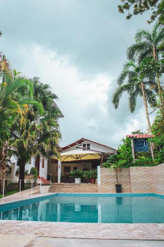 Esterno, Albergue Turístico Gstir (Albergue Turistico Gstir) in Oxapampa Esterno, Albergue Turístico Gstir (Albergue Turistico Gstir) in Oxapampa