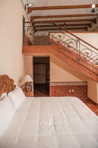 Hotel Hacienda La Cieneguita in Olimpo Hotel Hacienda La Cieneguita in Olimpo
