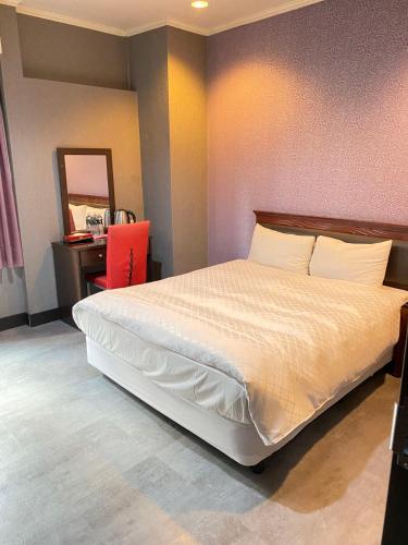 Tai Zih Hotel in Tainan Tai Zih Hotel in Tainan