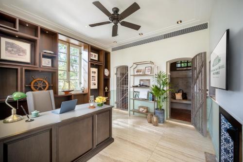 Lobby, Tai O Heritage Hotel near Ngong Ping 360 Lobby, Tai O Heritage Hotel near Ngong Ping 360