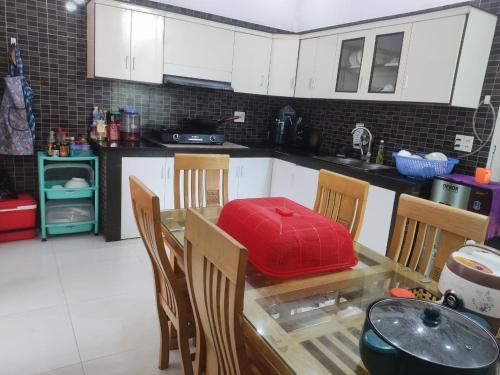 Kitchen, KHACH SAN THIEN PHU in Lang Son Kitchen, KHACH SAN THIEN PHU in Lang Son