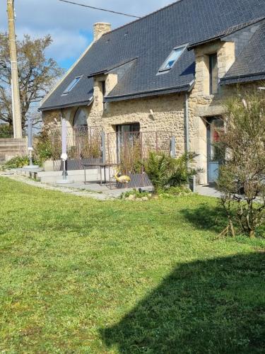 gite Broceliande - Closeries du Golfe in Τείξ gite Broceliande - Closeries du Golfe in Τείξ