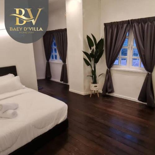 BAEY D'VILLA HOMESTAY KINABATANGAN in Kota Kinabatangan BAEY D'VILLA HOMESTAY KINABATANGAN in Kota Kinabatangan