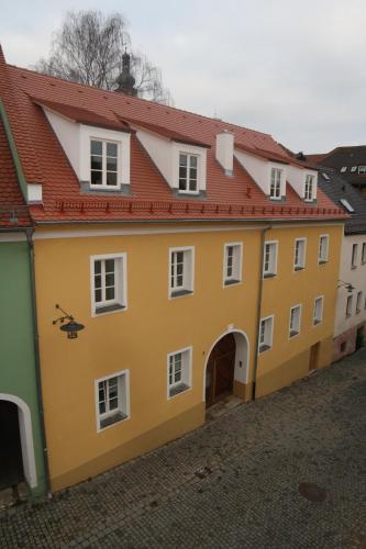 Exterior view, Roomerie im Zentrum in Sulzbach-Rosenberg Exterior view, Roomerie im Zentrum in Sulzbach-Rosenberg