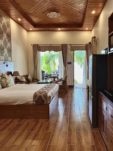 Esterno, Gold Coast Resort in Gành Dầu Esterno, Gold Coast Resort in Gành Dầu