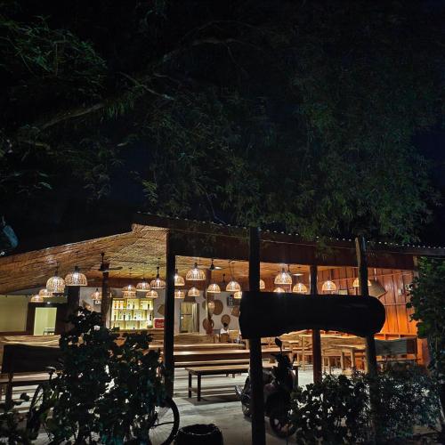 Restaurant, Sok San Villa Koh Rong in Sok San Beach Restaurant, Sok San Villa Koh Rong in Sok San Beach