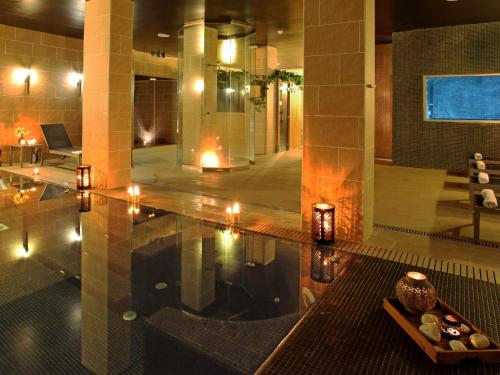 This photo about Axel Hotel Barcelona & Urban Spa- Adults Only shared on HyHotel.com