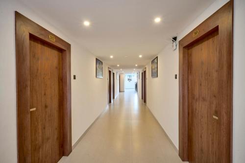 Exterior view, Venice Iva Residency in Alleppey Exterior view, Venice Iva Residency in Alleppey