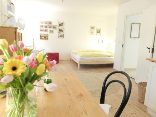 Gartenstudio-Apartment Tausendfreund - adults only - am Chiemsee