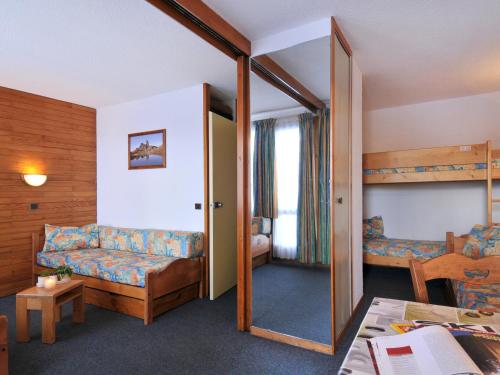 Studio Belle Plagne, 1 pièce, 4 personnes - FR-1-181-2181