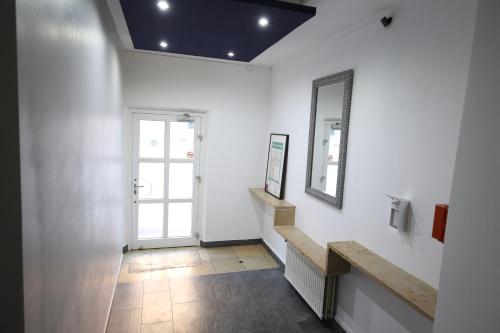 Bejárat, LUXOMES: Aparthotel Nürnberg Zentrum Süd (LUXOMES: Aparthotel Nurnberg Zentrum Sud) in Nürnberg Bejárat, LUXOMES: Aparthotel Nürnberg Zentrum Süd (LUXOMES: Aparthotel Nurnberg Zentrum Sud) in Nürnberg