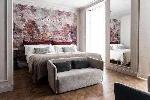 Soho Boutique Palacio de Pombo in Santander Soho Boutique Palacio de Pombo in Santander