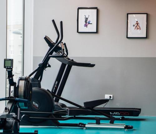 Fitness center, Twenty Business Flats Asnieres-sur-Seine in Asnieres-sur-Seine Fitness center, Twenty Business Flats Asnieres-sur-Seine in Asnieres-sur-Seine