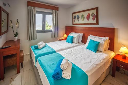 Elounda Water Park Residence Hotel in อาจิโอส นิโคลาออส Elounda Water Park Residence Hotel in อาจิโอส นิโคลาออส