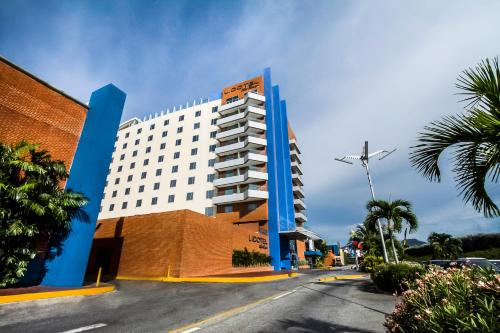 Exterior view, Lidotel Margarita in Margarita Island Exterior view, Lidotel Margarita in Margarita Island
