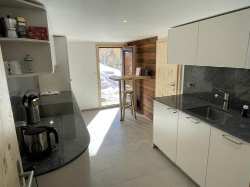 Riffelalp Chalet Hieronymus in บลัทเทน Riffelalp Chalet Hieronymus in บลัทเทน