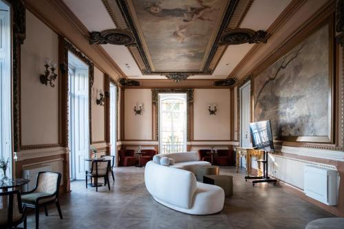 Soho Boutique Palacio de Pombo in Santander Soho Boutique Palacio de Pombo in Santander